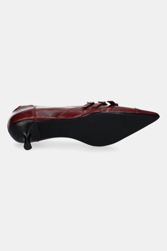 Vagabond Shoemakers stilettos de piele LYKKE 5714.118.47 burgundia