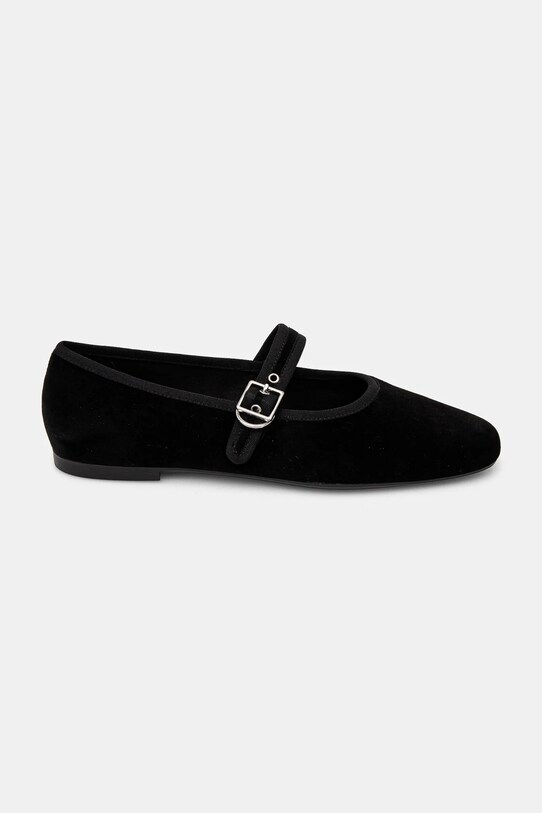 Vagabond Shoemakers balerini JOLIN 5808.087.20 negru AW24