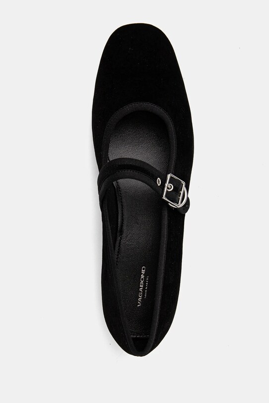Vagabond Shoemakers balerini JOLIN negru 5808.087.20