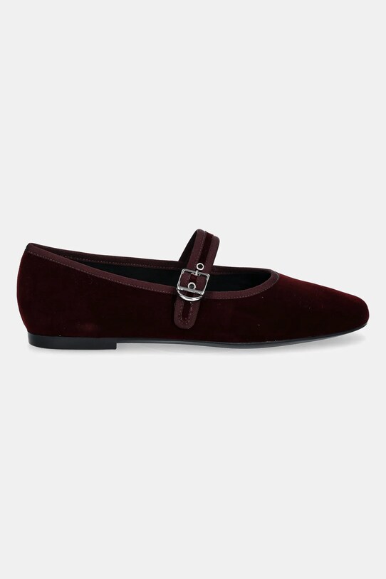 Vagabond Shoemakers balerini JOLIN 5808.087.38 burgundia AW24