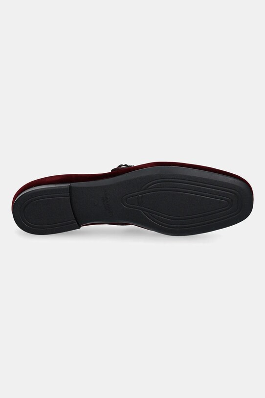 Vagabond Shoemakers balerini JOLIN 5808.087.38 burgundia