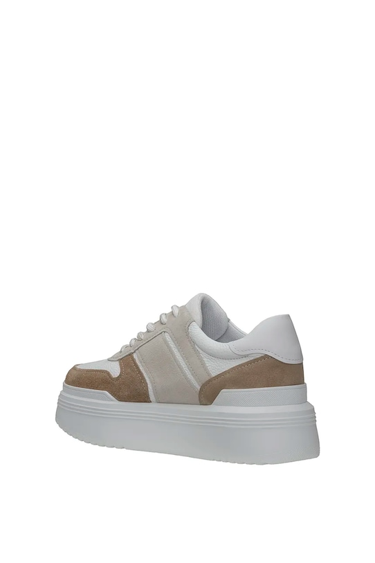 Kožené tenisky Bogner NEW YORK 22440065 béžová AW24