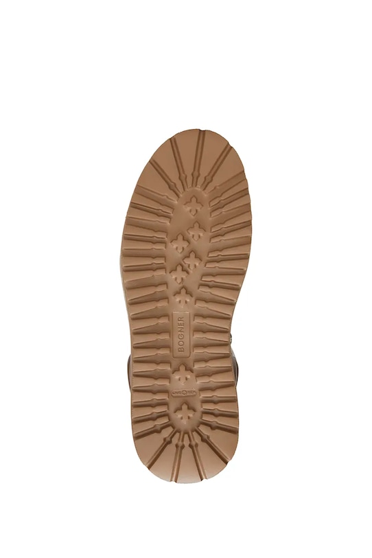 Boty Kožené sněhule Bogner ANTWERP 22441245 béžová