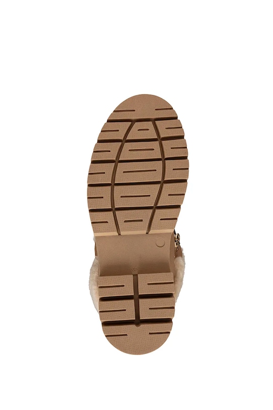 Обувь Кожаные сапоги Bogner AROSA 22444703 бежевый