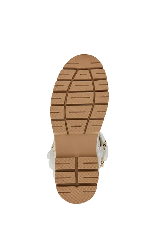 Boty Kožené sněhule Bogner AROSA 22444723 bílá