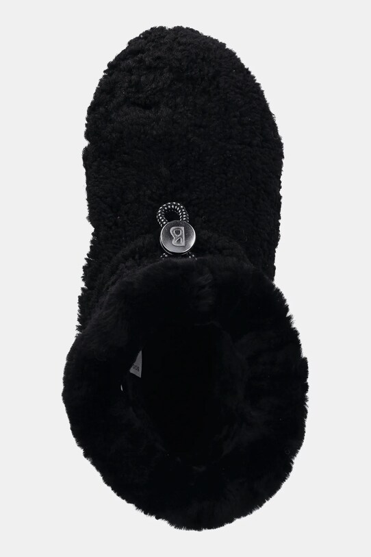 Vlnené snehule Bogner CHAMONIX čierna 22446963