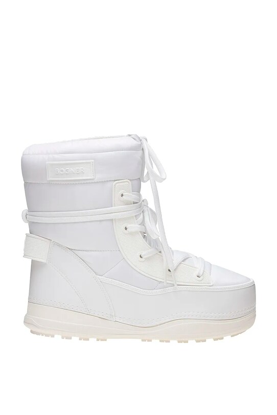 Bogner cizme de iarna LA PLAGNE izolat alb 32447004