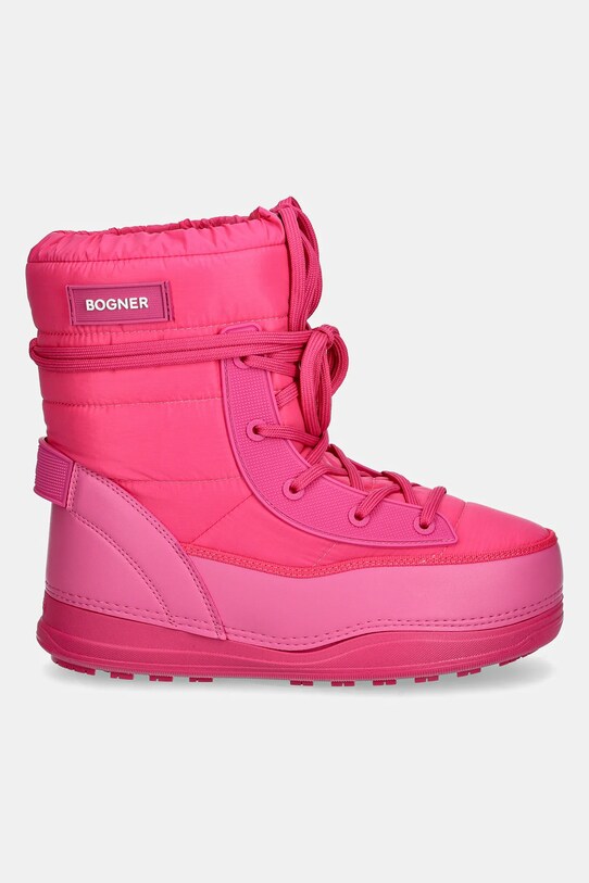 Bogner hócipő LA PLAGNE 32447004 rózsaszín AW24