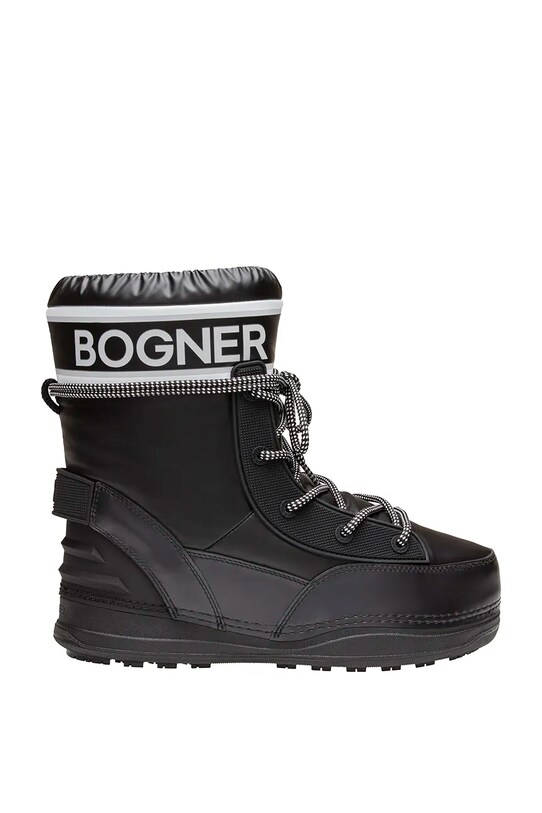 Зимние сапоги Bogner LA PLAGNE с утеплением чёрный 32447034