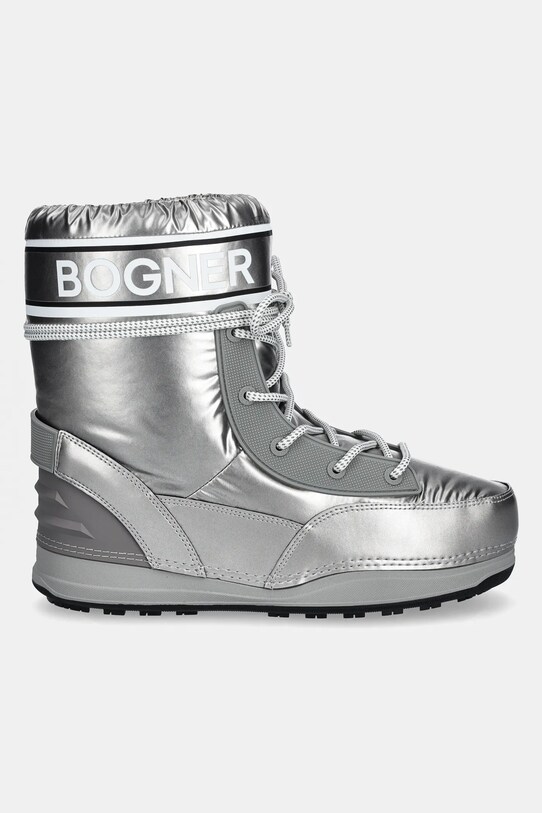 Зимові чоботи Bogner LA PLAGNE 32447034 срібний AW24
