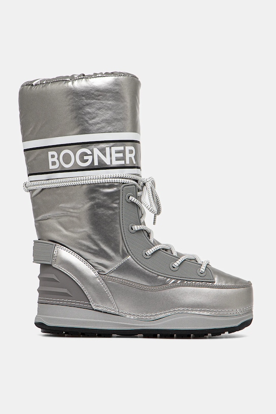 Зимові чоботи Bogner LES ARCS 32447404 срібний AW24