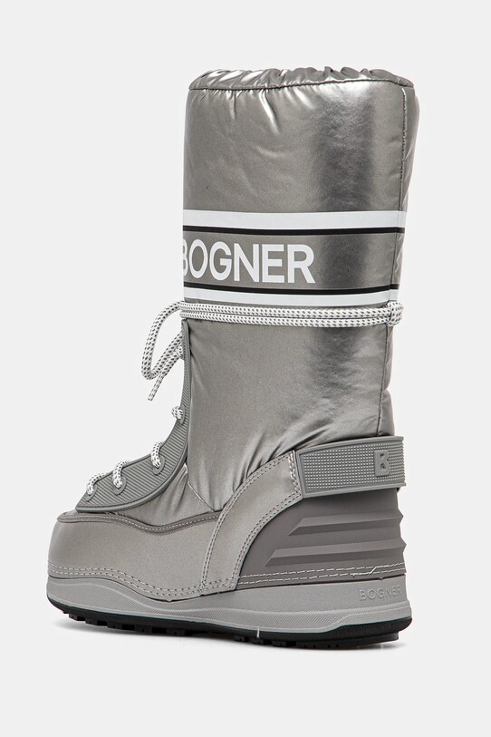 Обувь Зимние сапоги Bogner LES ARCS 32447404 серебрянный