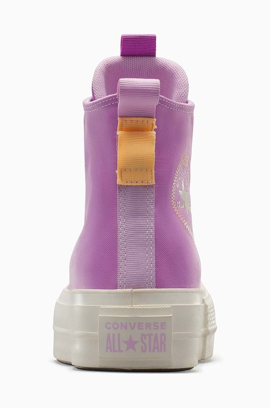 Încălțăminte Converse tenisi Chuck Taylor All Star Lift Utility A07602C roz