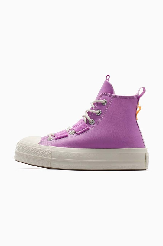 Converse tenisi Chuck Taylor All Star Lift Utility roz A07602C