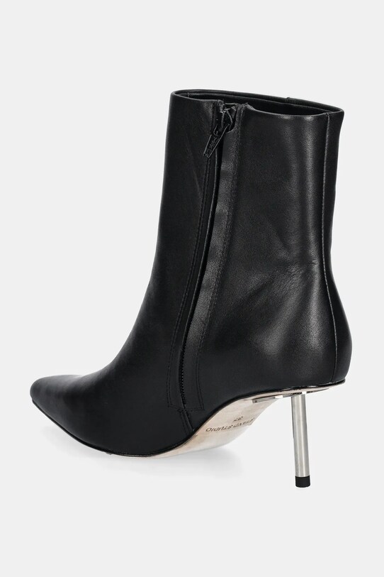Shoes Stand Studio leather ankle boots Madison Studded Boot 66335.7770 black