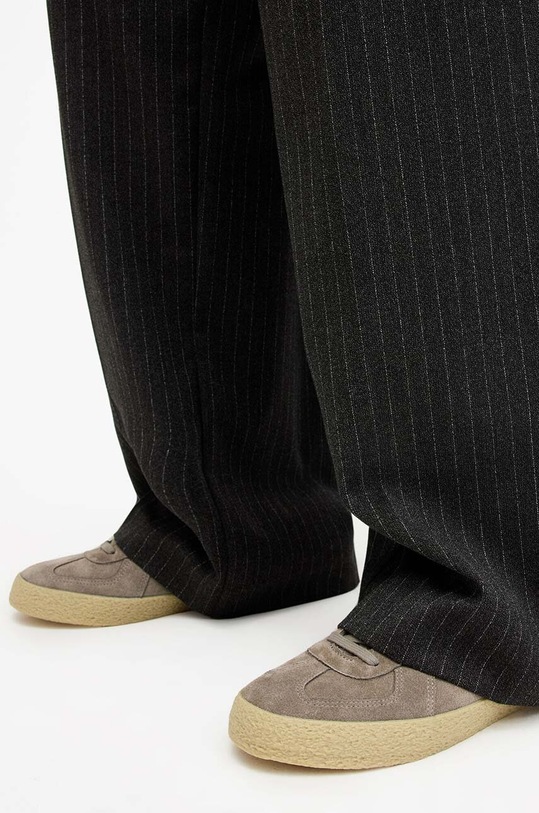 AllSaints sneakers din piele intoarsă Jaimee Suede Sneaker W092FB