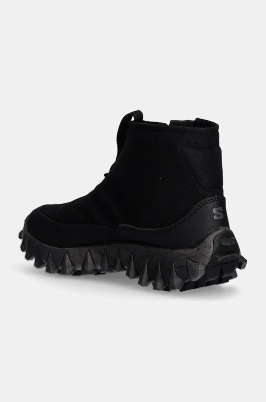 Obuv Topánky Salomon SNOWCLOG MID L47517500 čierna
