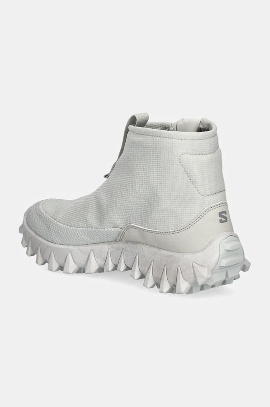 Shoes Salomon shoes SNOWCLOG MID L47579300 gray