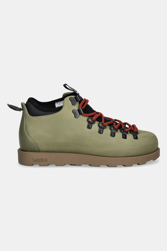 Ботинки Native FITZSIMMONS 31106848.3029 зелёный AW24