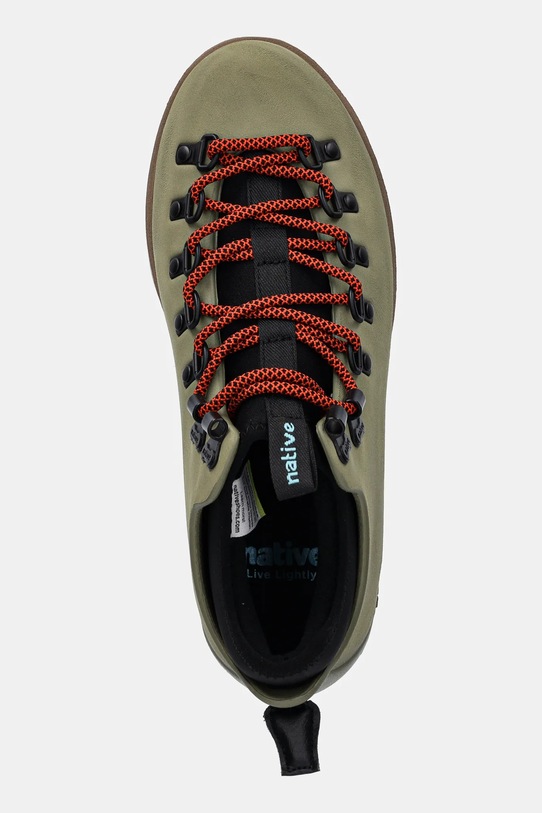 Boty Native FITZSIMMONS zelená 31106848.3029