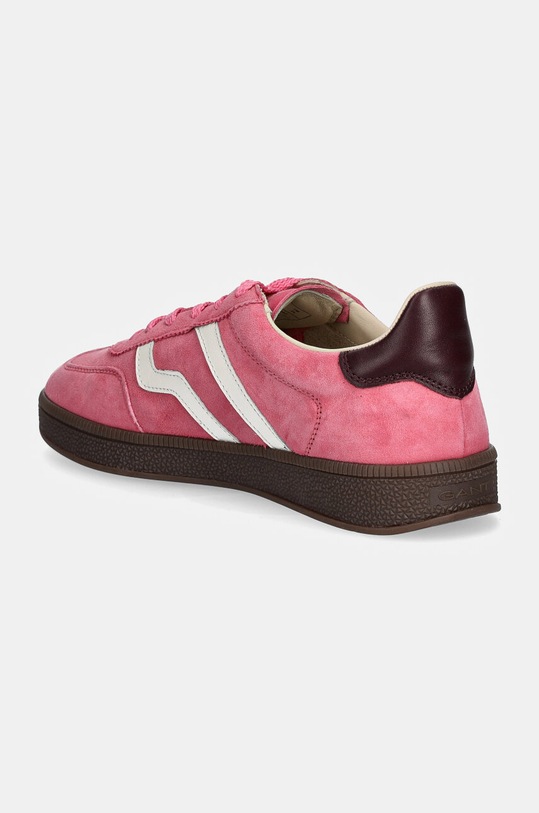 Încălțăminte Gant sneakers din piele Cuzima 29533960.G545 roz