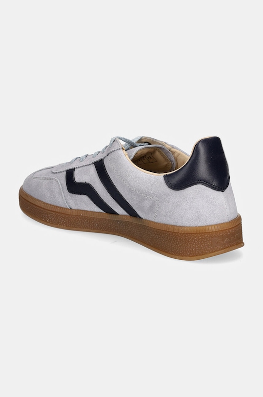 Boty Semišové tenisky Gant Cuzima 29533960.G631 modrá