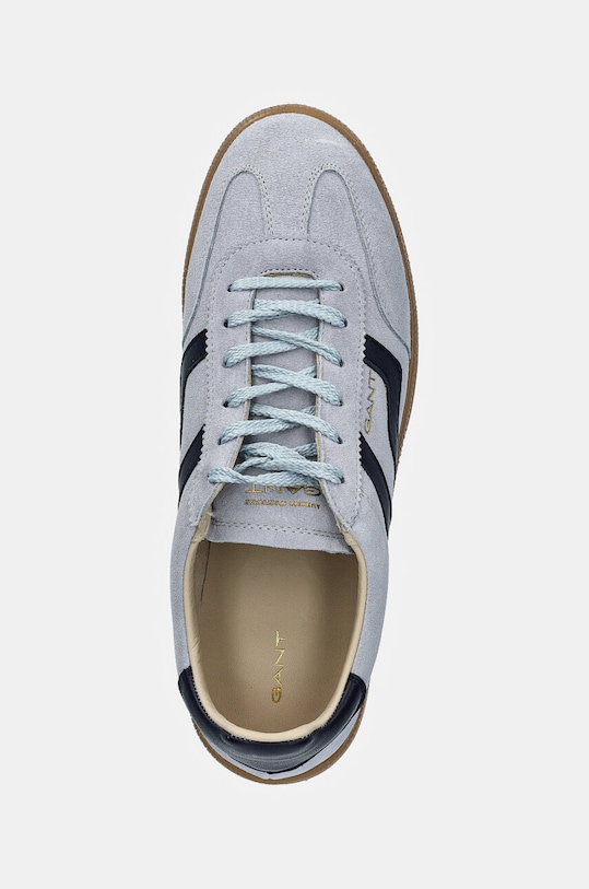 Semišové tenisky Gant Cuzima modrá 29533960.G631