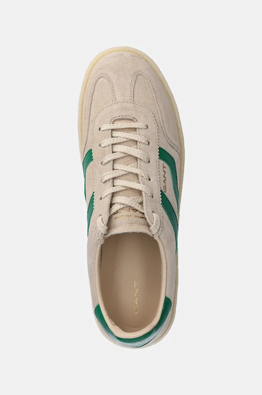 Gant sneakersy zamszowe Cuzima Crepe beżowy 29533961.G923