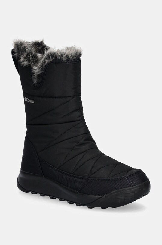 Snehule Columbia MINX SLIP zateplené čierna 2079191