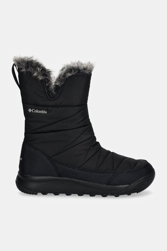 Columbia śniegowce MINX SLIP 2079191 czarny AW24