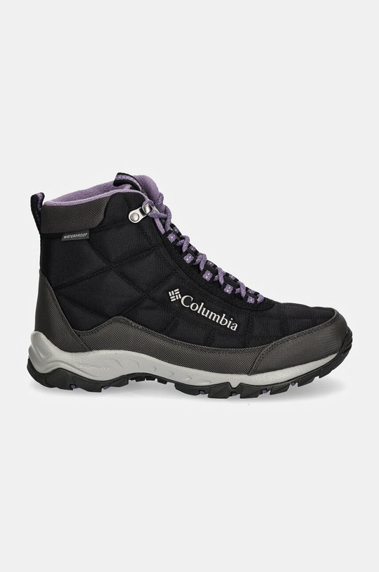 Παπούτσια Columbia Firecamp 2099891 μαύρο AW24