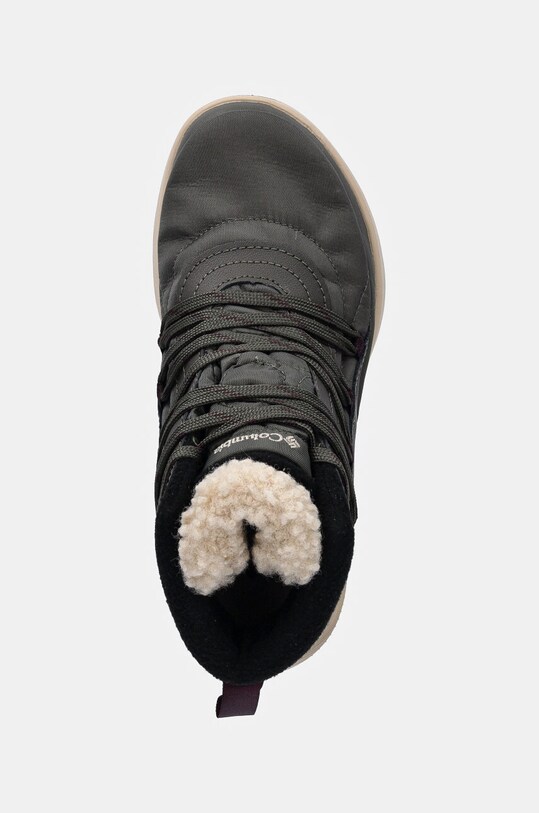 Columbia śniegowce RED HILLS zielony 2100361