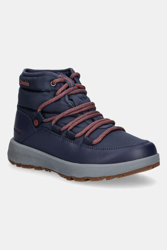 Columbia cizme de iarna SLOPESIDE VILLAGE izolat bleumarin 2105001