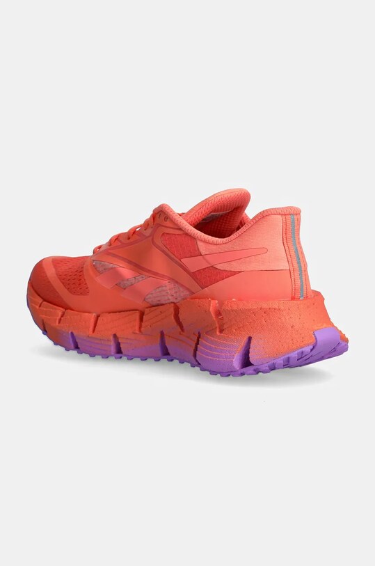 Încălțăminte Reebok pantofi de alergat Floatzig 1 100206733 portocaliu