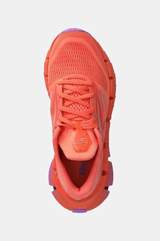 Reebok pantofi de alergat Floatzig 1 portocaliu 100206733