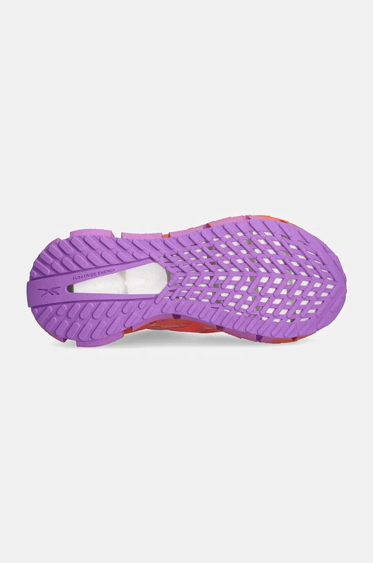 Reebok pantofi de alergat Floatzig 1 100206733 portocaliu