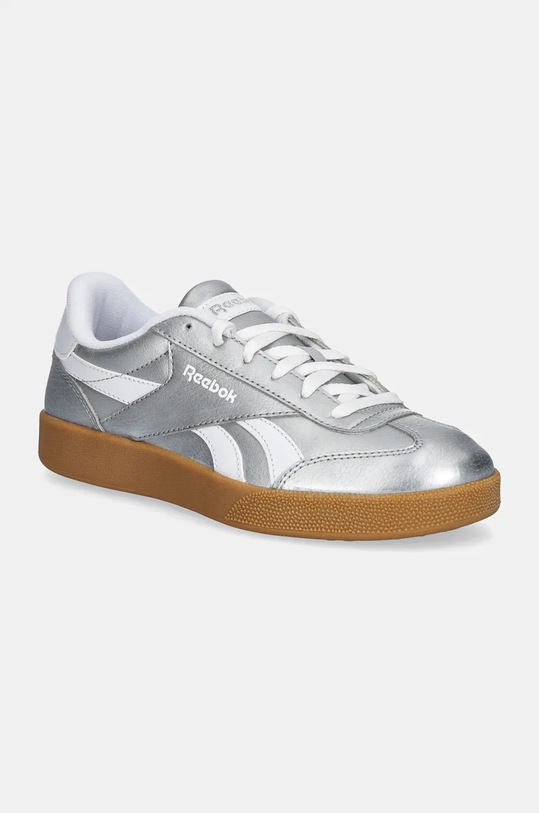 Кроссовки Reebok Classic Reebok Smash Edge S плоская серебрянный 100216233
