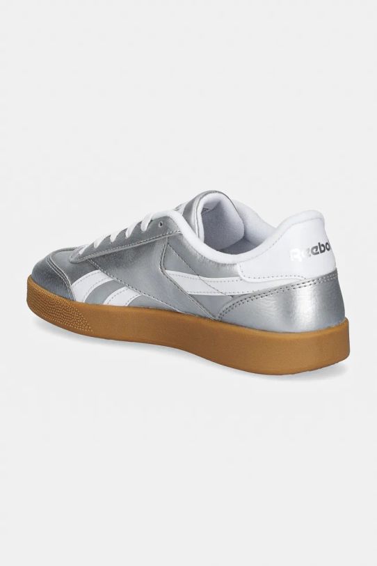 Obuv Tenisky Reebok Classic Reebok Smash Edge S 100216233 strieborná