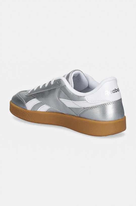 Obuwie Reebok Classic sneakersy Reebok Smash Edge S 100216233 srebrny