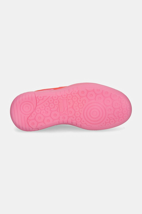 Замшеві кросівки Puma Palermo Moda Xtra 398534 рожевий