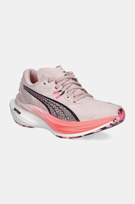 Běžecké boty Puma Deviate NITRO 3 Planet friendly růžová 310114