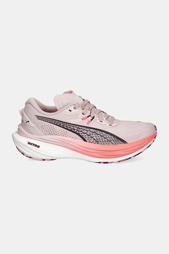 Běžecké boty Puma Deviate NITRO 3 310114 růžová AW24