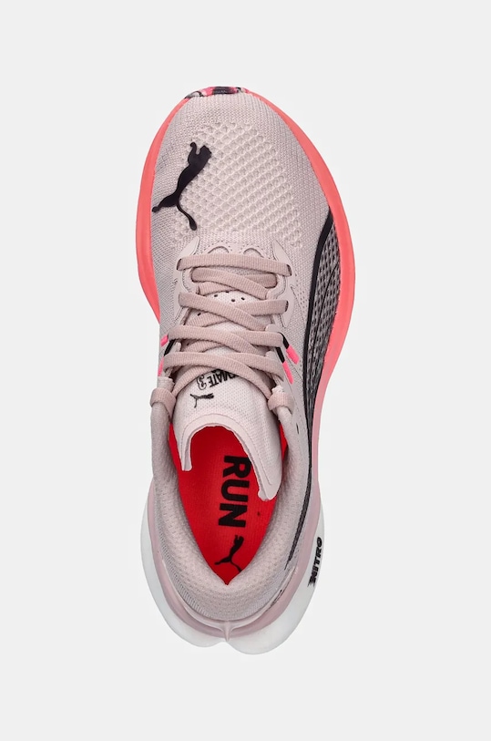 Puma pantofi de alergat Deviate NITRO 3 roz 310114