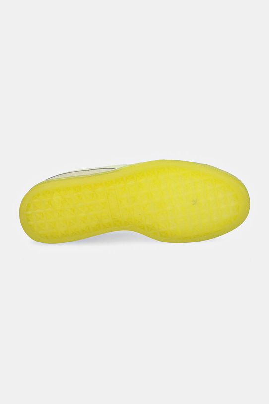 Tenisice od brušene kože Puma Suede Classic Translucent 398818 zelena