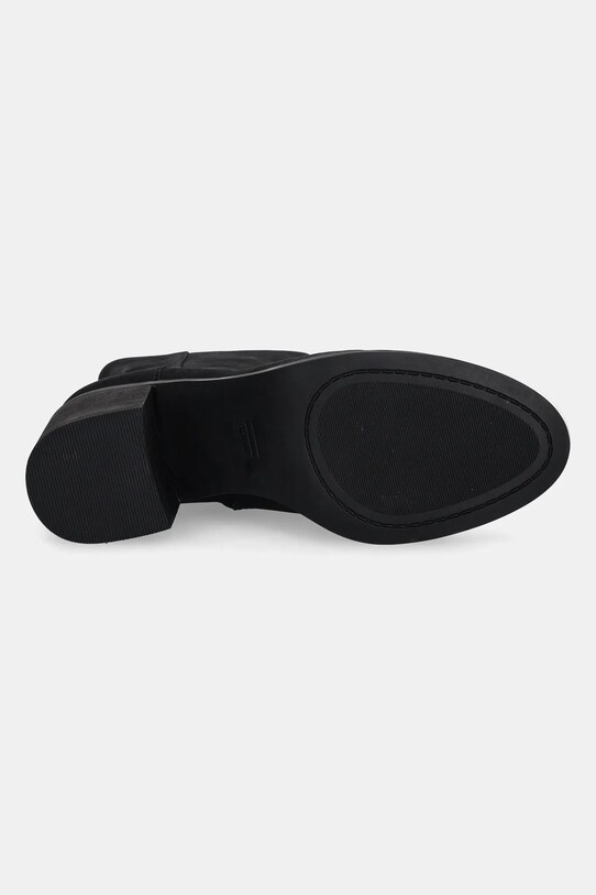 Toms botine din nubuc EVELYN 10020228 negru