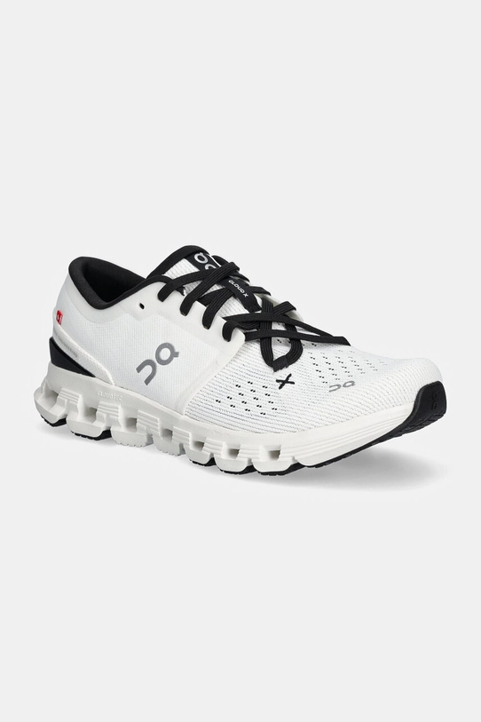 ON running scarpe da corsa Cloud X 4 tessile bianco 3WE30070791