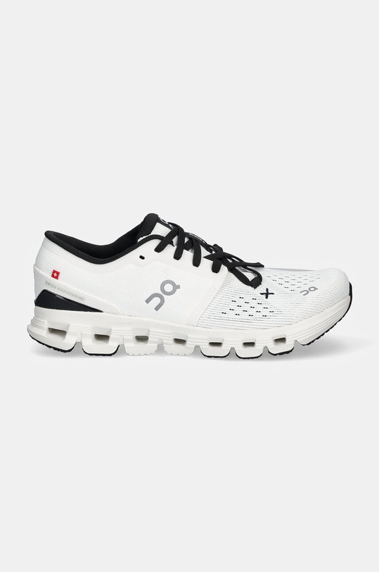 ON running running shoes Cloud X 4 3WE30070791 white AW24