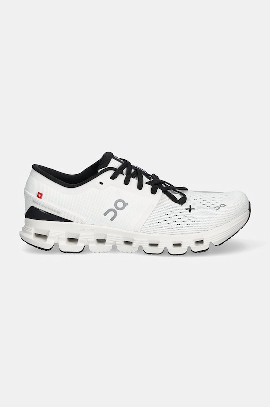 On shoes Cloud X 4 3WE30070791 white AW25