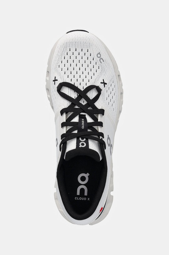 ON running running shoes Cloud X 4 white 3WE30070791