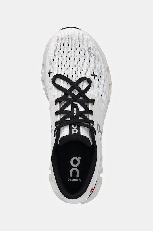 On shoes Cloud X 4 white 3WE30070791